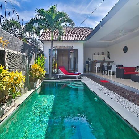 Bali Cinta Villa Seminyak Buitenkant foto