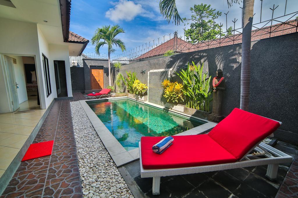 Bali Cinta Villa Seminyak Buitenkant foto