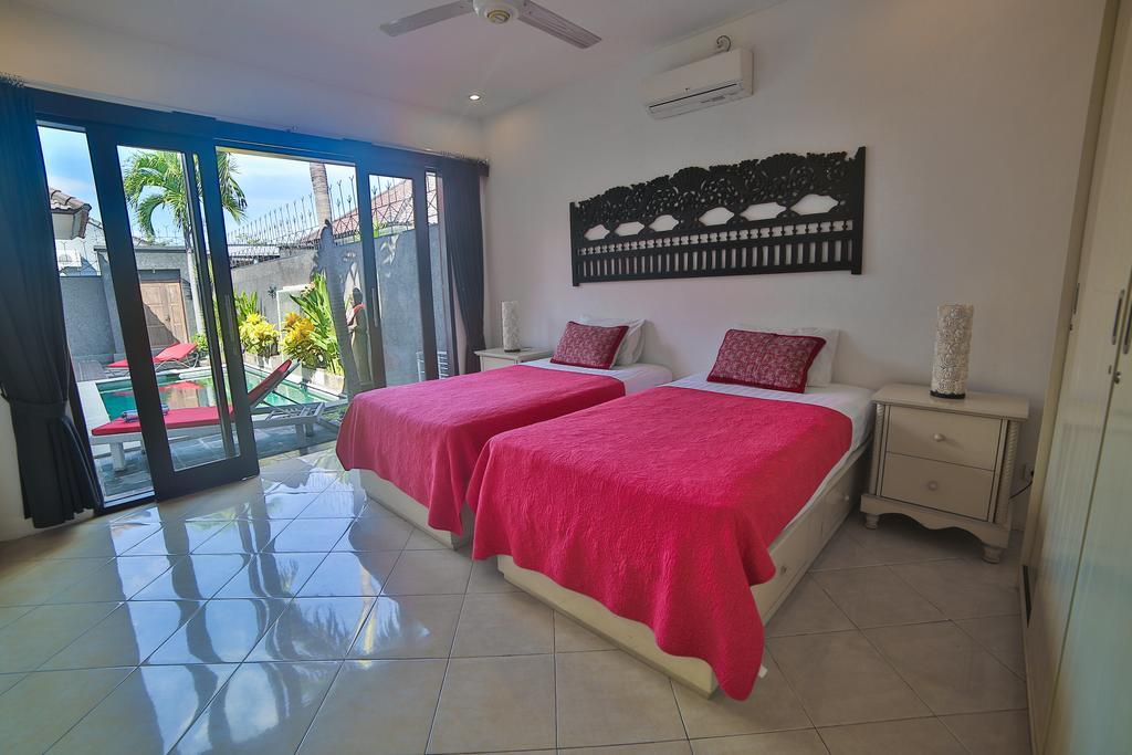 Bali Cinta Villa Seminyak Buitenkant foto