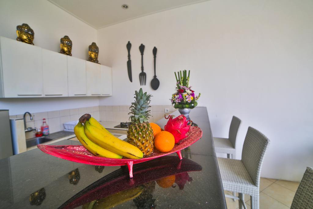 Bali Cinta Villa Seminyak Buitenkant foto