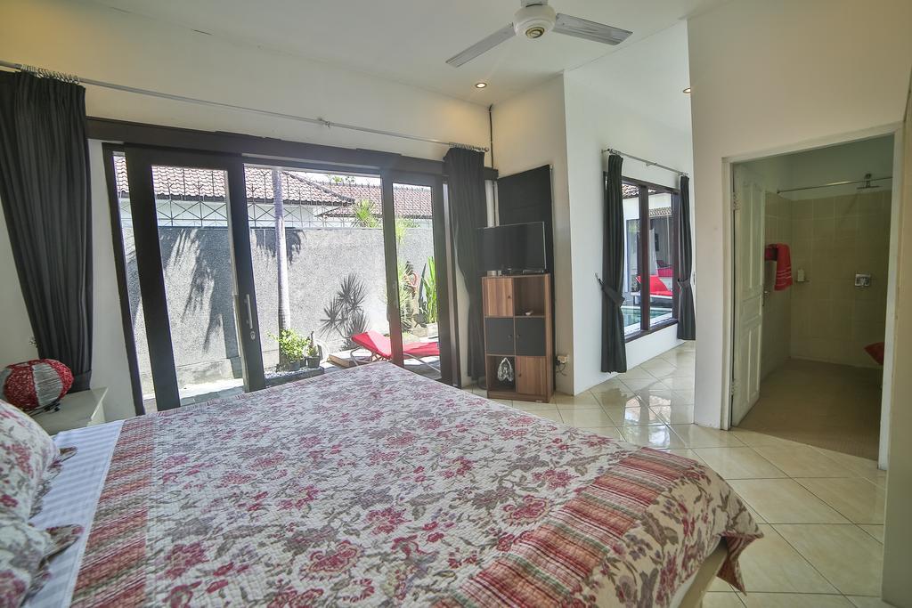 Bali Cinta Villa Seminyak Buitenkant foto