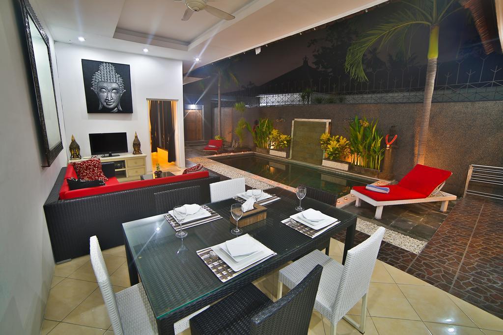 Bali Cinta Villa Seminyak Buitenkant foto