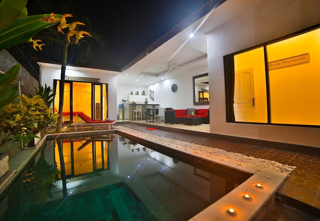 Bali Cinta Villa Seminyak Buitenkant foto