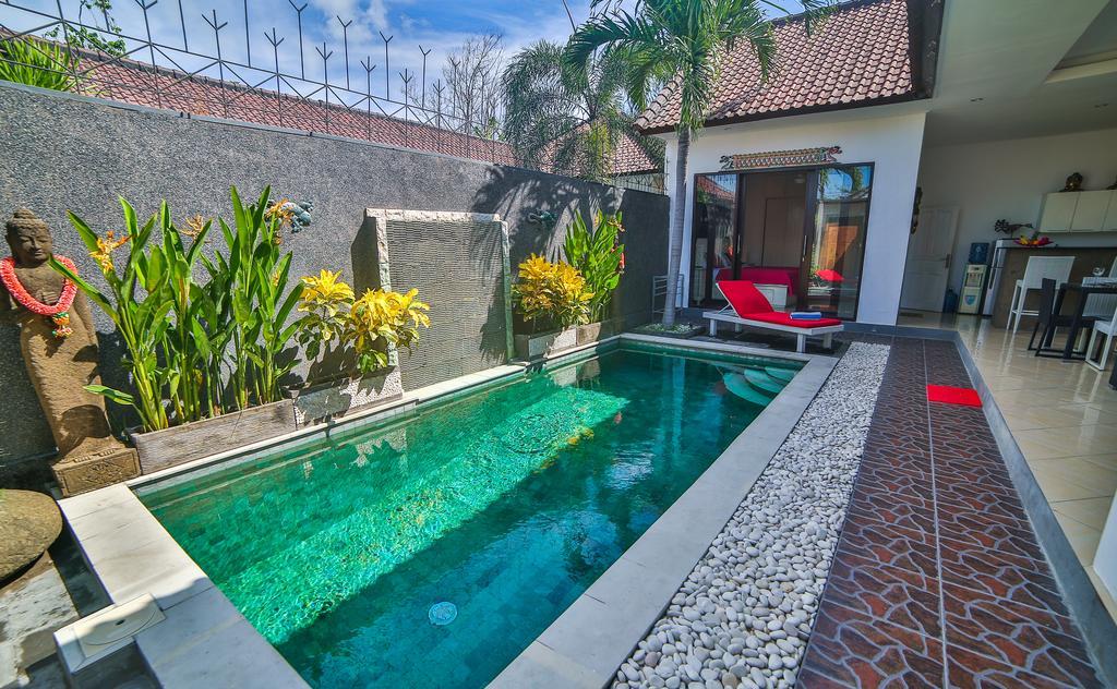 Bali Cinta Villa Seminyak Buitenkant foto