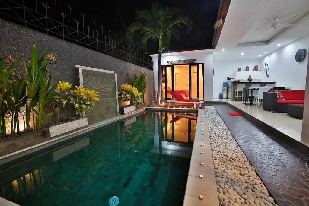 Bali Cinta Villa Seminyak Buitenkant foto