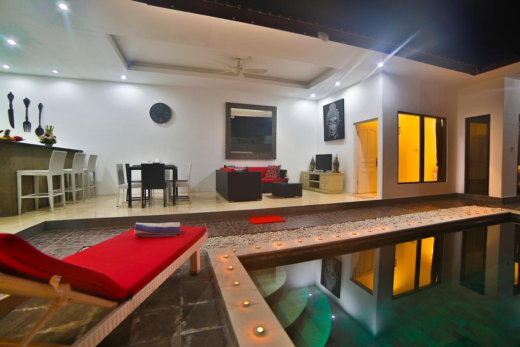 Bali Cinta Villa Seminyak Buitenkant foto