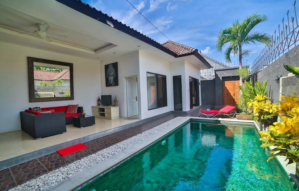 Bali Cinta Villa Seminyak Buitenkant foto
